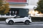 Toyota C-HR 2016 года (WW)